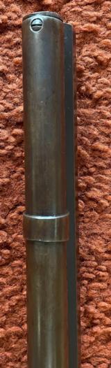 1876 Winchester With Extra Length 30 Inch Barrel And Set Trigger - 17 of 23