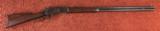1876 Winchester With Extra Length 30 Inch Barrel And Set Trigger - 1 of 23