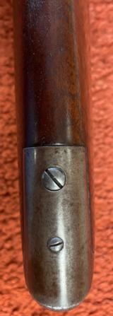 1876 Winchester With Extra Length 30 Inch Barrel And Set Trigger - 18 of 23