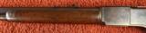 1876 Winchester With Extra Length 30 Inch Barrel And Set Trigger - 11 of 23