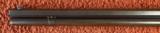 1876 Winchester With Extra Length 30 Inch Barrel And Set Trigger - 13 of 23