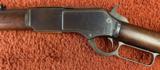 1876 Winchester With Extra Length 30 Inch Barrel And Set Trigger - 10 of 23