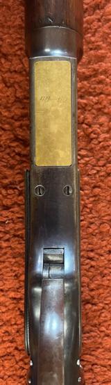 1876 Winchester With Extra Length 30 Inch Barrel And Set Trigger - 15 of 23