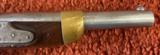 French Model 1822 Military Pistol - 9 of 12