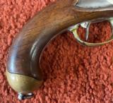 French Model 1822 Military Pistol - 7 of 12