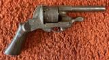 Engraved
6 Shot Pinfire Revolver - 1 of 9