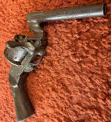 Engraved
6 Shot Pinfire Revolver - 9 of 9