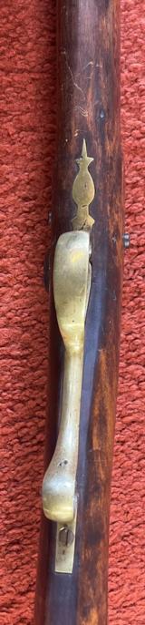 Heavy 1/2 Stock Percussion Rifle - 13 of 18