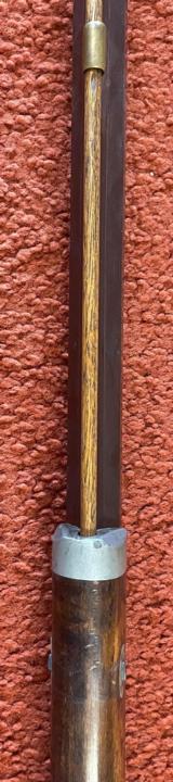 Heavy 1/2 Stock Percussion Rifle - 14 of 18