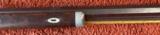 Heavy 1/2 Stock Percussion Rifle - 6 of 18