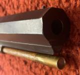 Heavy 1/2 Stock Percussion Rifle - 18 of 18