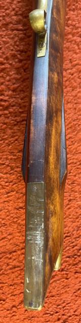 Heavy 1/2 Stock Percussion Rifle - 12 of 18