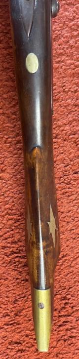 Heavy 1/2 Stock Percussion Rifle - 15 of 18