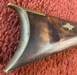 Heavy 1/2 Stock Percussion Rifle - 3 of 18