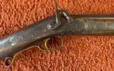 Heavy 1/2 Stock Percussion Rifle - 5 of 18