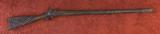 1863 Springfield Rifle In Near Relic Condition With Brass Tacks