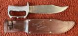 WW 2 Australian Knuckle Fighting Knife Dated 1943 - 3 of 6
