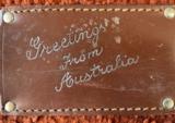 WW 2 Australian Knuckle Fighting Knife Dated 1943 - 6 of 6