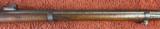 Antique Belgian Breechloading Military Rifle - 6 of 24