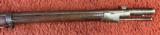 Antique Belgian Breechloading Military Rifle - 7 of 24