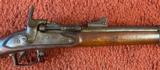 Antique Belgian Breechloading Military Rifle - 5 of 24