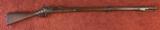 Antique Belgian Breechloading Military Rifle - 1 of 24