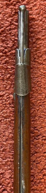 Antique Belgian Breechloading Military Rifle - 15 of 24