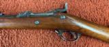 Springfield Trapdoor Model 1884
Cadet Rifle - 9 of 21