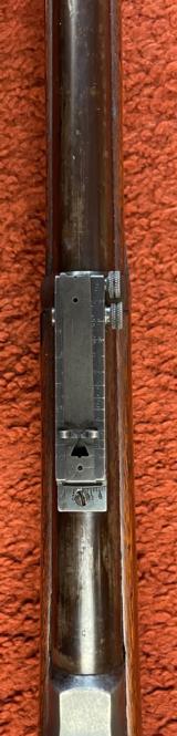 Springfield Trapdoor Model 1884
Cadet Rifle - 18 of 21