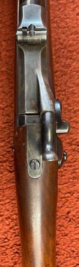 Springfield Trapdoor Model 1884
Cadet Rifle - 17 of 21