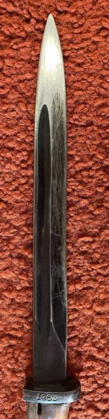 Spanish Mauser Bayonet With Scabbard - 6 of 15