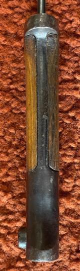 Spanish Mauser Bayonet With Scabbard - 15 of 15