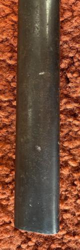 Spanish Mauser Bayonet With Scabbard - 8 of 15