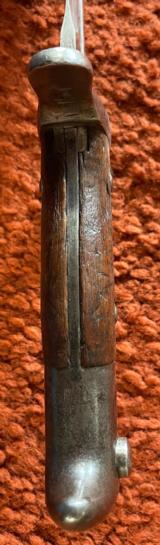 U.S. Springfield Krag Bayonet With Scabbard - 7 of 10