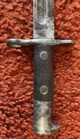 Springfield Krag Bayonet Dated 1897 - 5 of 10