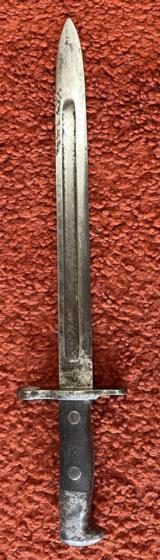 Springfield Krag Bayonet Dated 1897 - 1 of 10