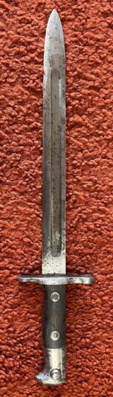 Springfield Krag Bayonet Dated 1897 - 2 of 10