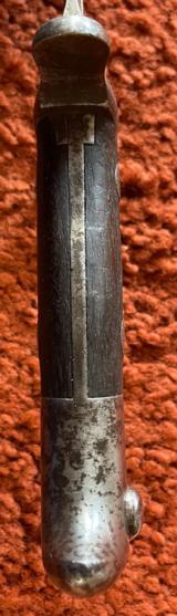 Springfield Krag Bayonet Dated 1897 - 10 of 10