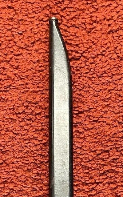 Japanese Arisaka Type 30 Bayonet With Scabbard