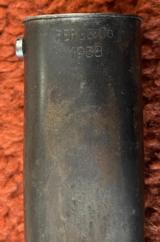 German K 98 Mauser Bayonet With Matching #
Scabbard - 6 of 15