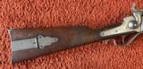 Civil War Era Sharps Carbine Converted Many Years Ago To A Heavy Barrel Percussion Sporting Or Target Rifle - 3 of 18