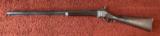 Civil War Era Sharps Carbine Converted Many Years Ago To A Heavy Barrel Percussion Sporting Or Target Rifle - 2 of 18