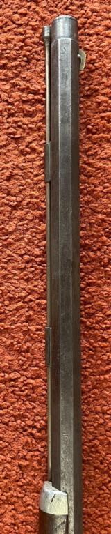 Civil War Era Sharps Carbine Converted Many Years Ago To A Heavy Barrel Percussion Sporting Or Target Rifle - 9 of 18