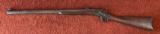 Heavy Barrel Remington Rolling Block # 1 Sporting Rifle In 44/77 Caliber - 2 of 23