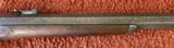 Heavy Barrel Remington Rolling Block # 1 Sporting Rifle In 44/77 Caliber - 11 of 23