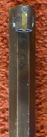 Heavy Barrel Remington Rolling Block # 1 Sporting Rifle In 44/77 Caliber - 17 of 23