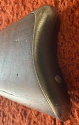 Heavy Barrel Remington Rolling Block # 1 Sporting Rifle In 44/77 Caliber - 3 of 23