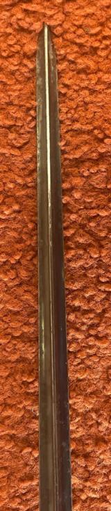 Springfield Trapdoor Bayonet - 9 of 11