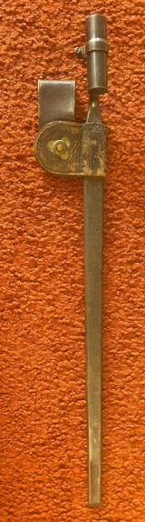 Springfield Trapdoor Bayonet - 2 of 11