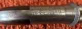 Very Early 12 MM Pepperbox By Casimir Lefaucheux Made at his
early Paris shop in 1848 or !849 - 10 of 16